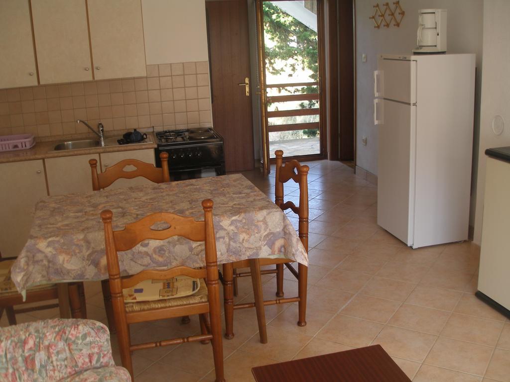 Apartment Lana Privlaka  Exterior photo
